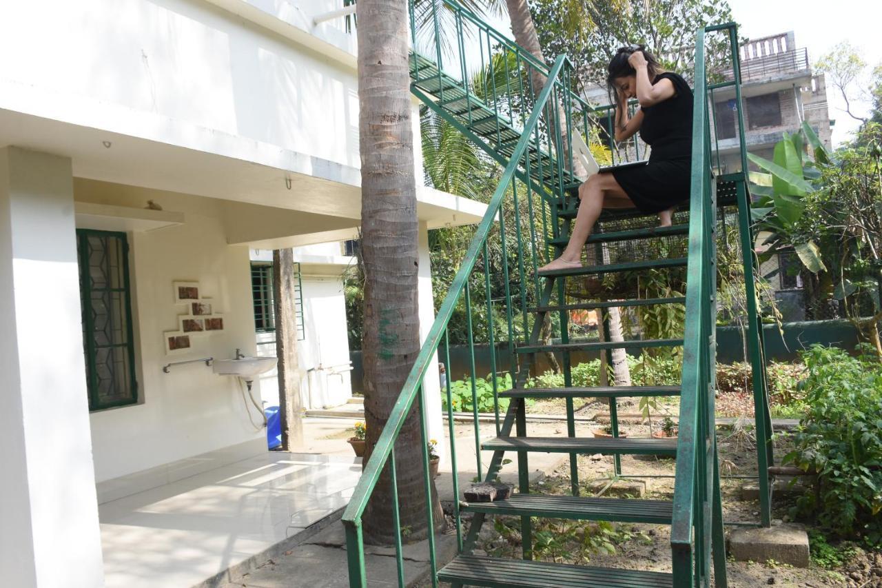 Bhitey Homestay Simantapally / Shantiniketan מראה חיצוני תמונה