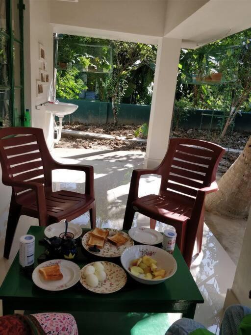 Bhitey Homestay Simantapally / Shantiniketan מראה חיצוני תמונה